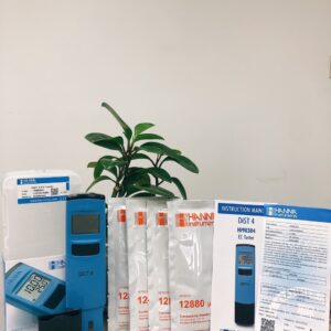 Bút Đo Độ Dẫn/Nhiệt Độ Thang Cao Hanna HI98304 9 Bút Đo Độ Dẫn/Nhiệt Độ Thang Cao Hanna HI98304