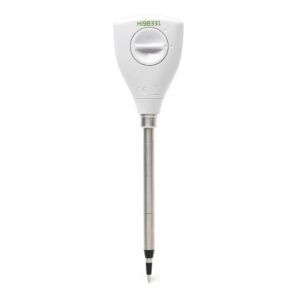 Bút Đo Độ Dẫn Trực Tiếp Trong Đất Và Nước Hanna HI98331 5 Bút Đo Độ Dẫn Trực Tiếp Trong Đất Và Nước Hanna HI98331