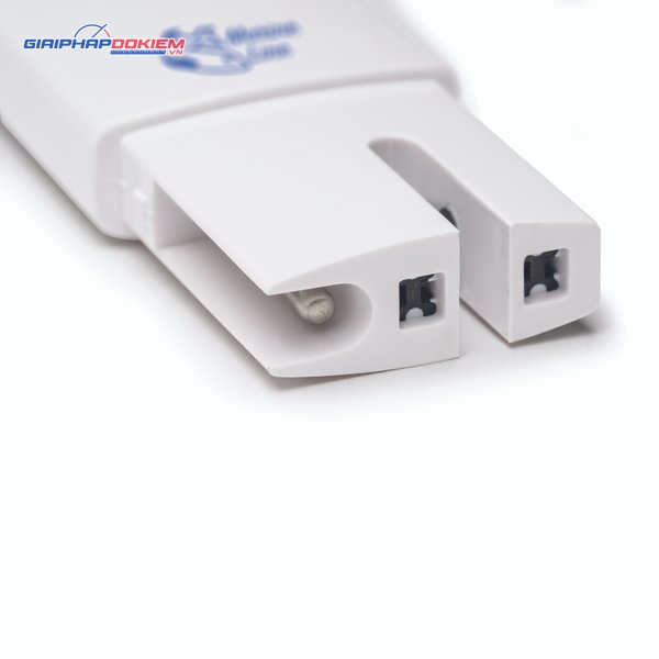 Bút Đo Độ Mặn/Nhiệt Độ Trong Thủy Sản MỚI Hanna HI98319 3 Bút Đo Độ Mặn/Nhiệt Độ Trong Thủy Sản MỚI Hanna HI98319