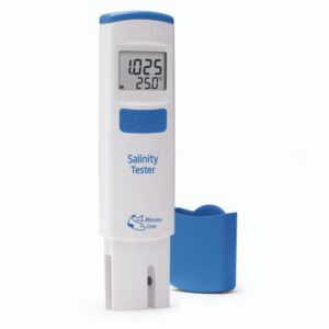 Bút Đo Độ Mặn/Nhiệt Độ Trong Thủy Sản MỚI Hanna HI98319