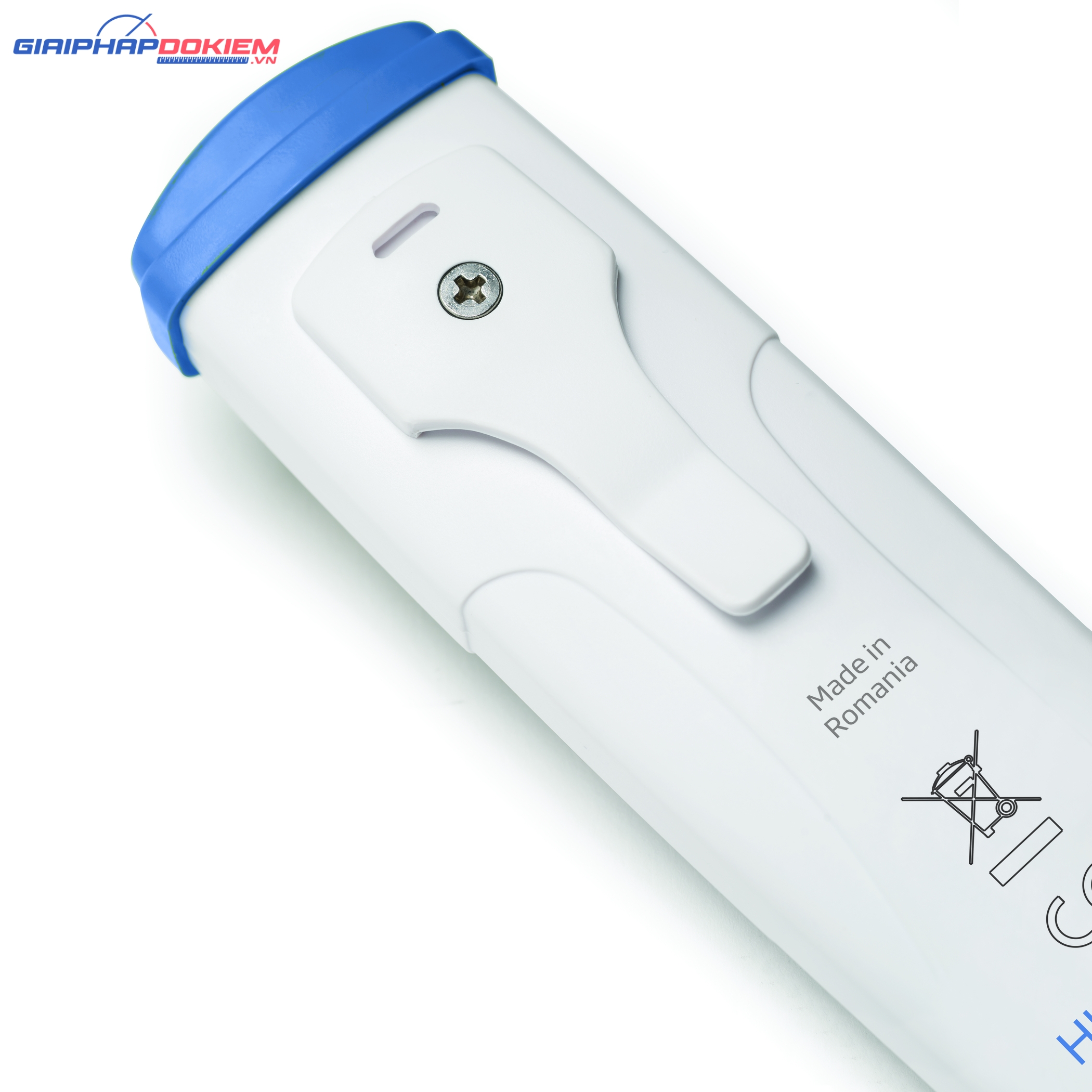 Bút Đo EC/TDS/Nhiệt Độ Cho Nước Hồ Bơi Hanna HI983124 2 Bút Đo EC/TDS/Nhiệt Độ Cho Nước Hồ Bơi Hanna HI983124