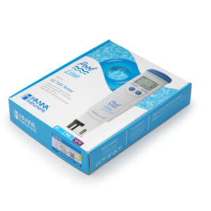 Bút Đo EC/TDS/Nhiệt Độ Cho Nước Hồ Bơi Hanna HI983124