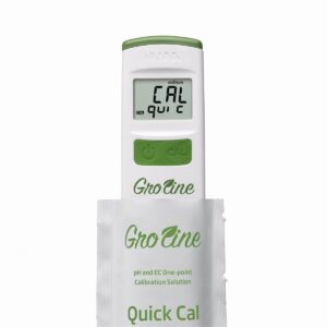Bút Đo EC/TDS/Nhiệt Độ (ppm) Trong Thủy Canh GroLine Hanna HI98318 5 Bút Đo EC/TDS/Nhiệt Độ (ppm) Trong Thủy Canh GroLine Hanna HI98318
