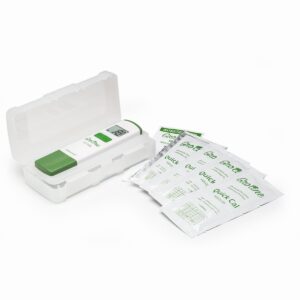 Bút Đo EC/TDS/Nhiệt Độ (ppm) Trong Thủy Canh GroLine Hanna HI98318 7 Bút Đo EC/TDS/Nhiệt Độ (ppm) Trong Thủy Canh GroLine Hanna HI98318