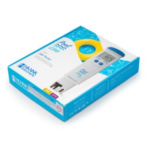Bút Đo ORP/Nhiệt Độ Chuyên Hồ Bơi PoolLine Hanna HI981204 6 Bút Đo ORP/Nhiệt Độ Chuyên Hồ Bơi PoolLine Hanna HI981204