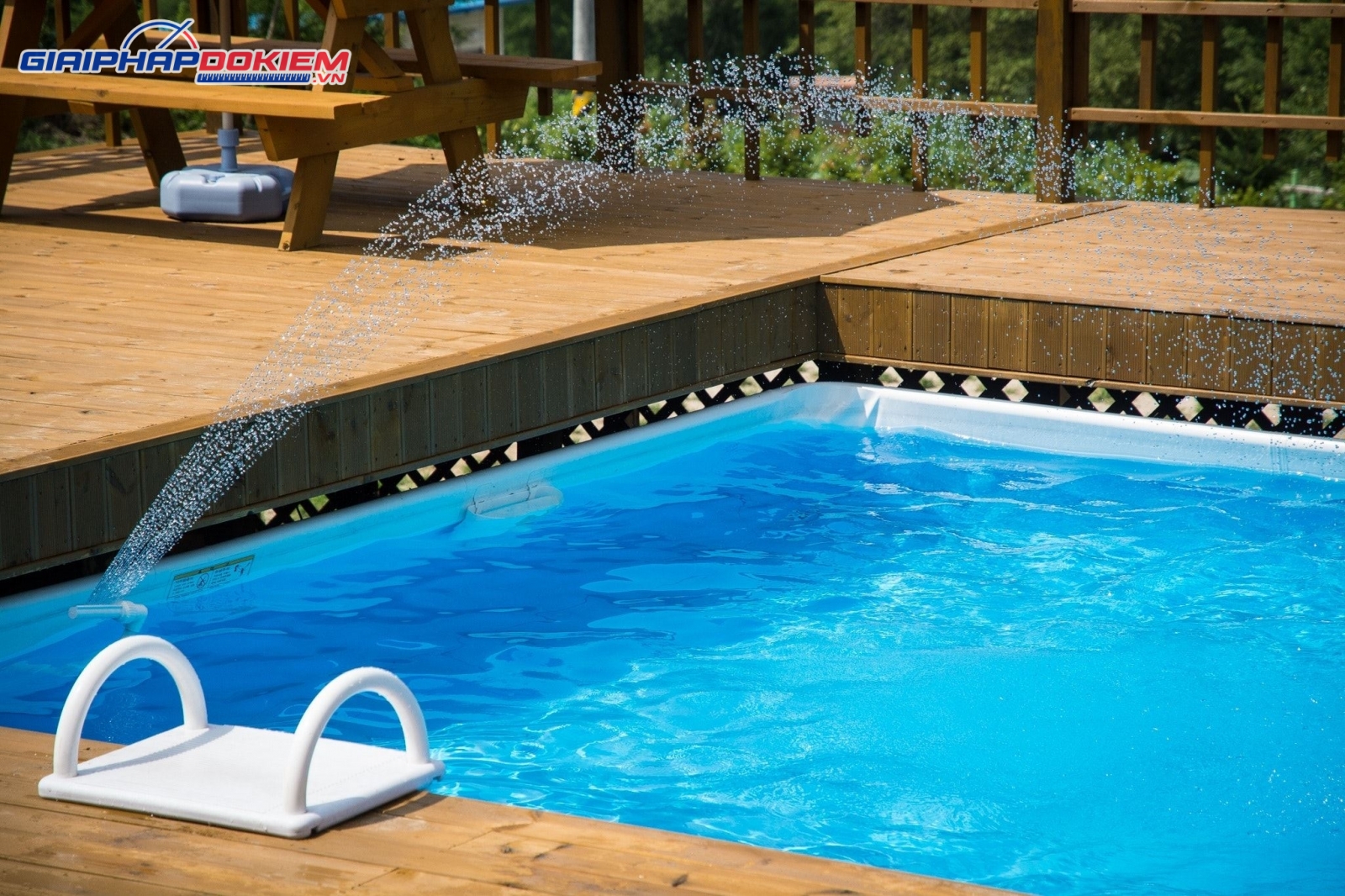 Checker Đo Clo Dư Chuyên Hồ Bơi - PoolLine Hanna HI7014 Checker Đo Clo Dư Chuyên Hồ Bơi - PoolLine Hanna HI7014