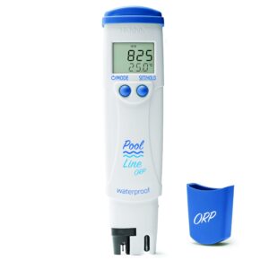 Bút Đo ORP/Nhiệt Độ Chuyên Hồ Bơi PoolLine Hanna HI981204