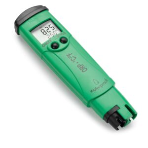Bút Đo ORP/Nhiệt Độ Hanna HI98120 5 Bút Đo ORP/Nhiệt Độ Hanna HI98120