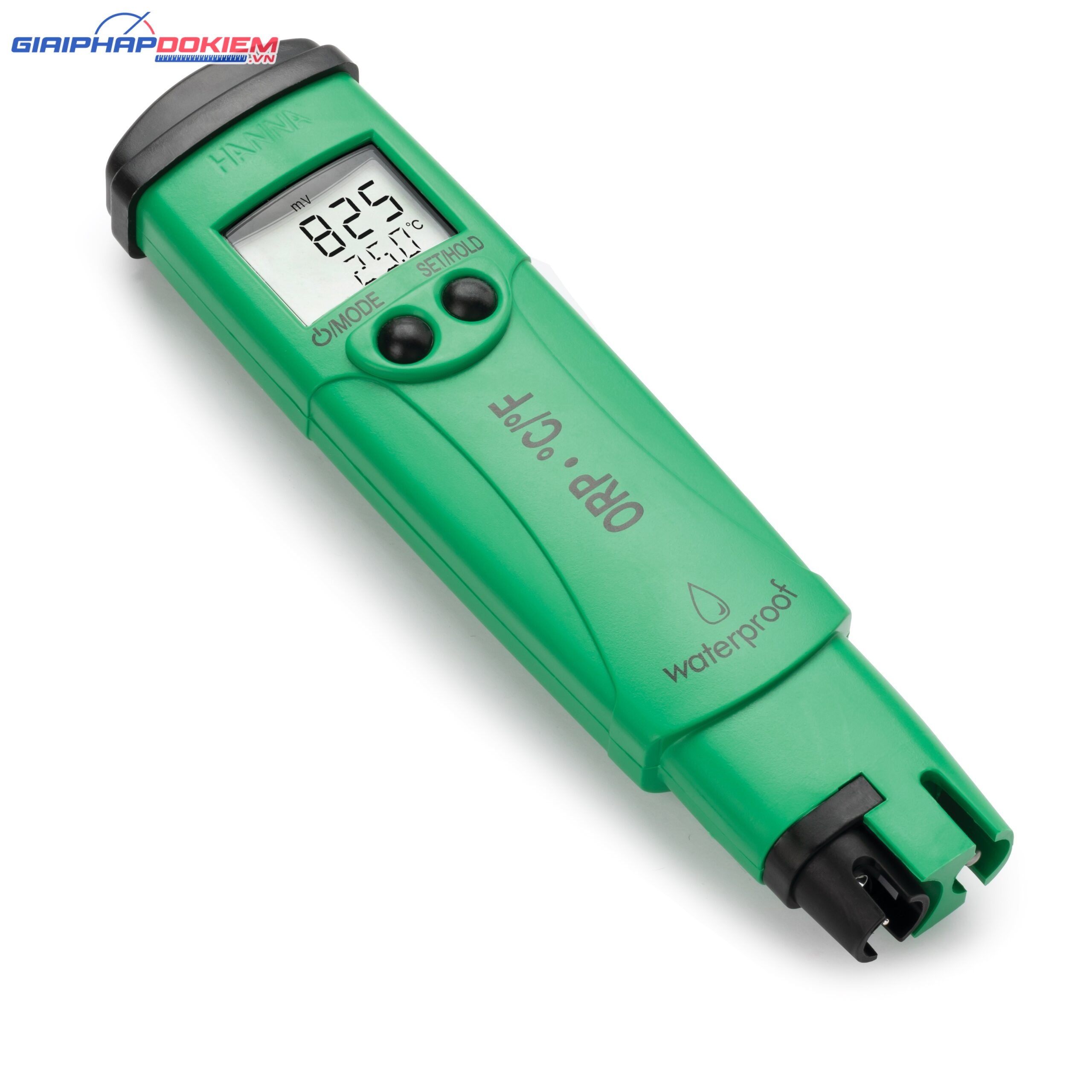 Bút Đo ORP/Nhiệt Độ Hanna HI98120 3 Bút Đo ORP/Nhiệt Độ Hanna HI98120
