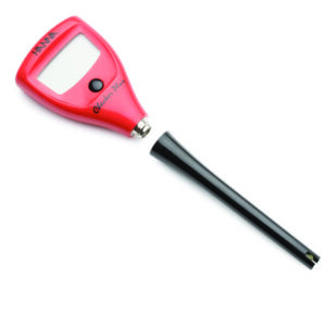 Bút đo pH (0.0 - 14.0)Trong Nước Sạch Hanna HI98103 8 Bút đo pH (0.0 - 14.0)Trong Nước Sạch Hanna HI98103