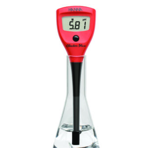 Bút đo pH (0.0 - 14.0)Trong Nước Sạch Hanna HI98103 9 Bút đo pH (0.0 - 14.0)Trong Nước Sạch Hanna HI98103