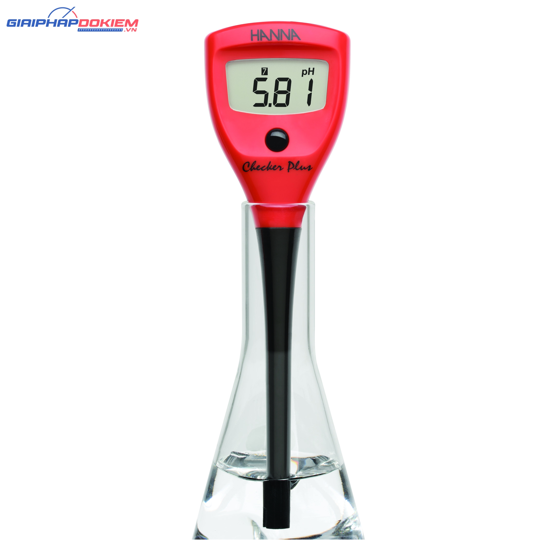 Bút đo pH (0.0 - 14.0)Trong Nước Sạch Hanna HI98103 4 Bút đo pH (0.0 - 14.0)Trong Nước Sạch Hanna HI98103