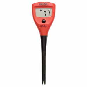 Bút đo pH (0.0 - 14.0)Trong Nước Sạch Hanna HI98103