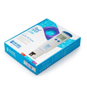 Bút Đo pH/Độ Dẫn /TDS/Nhiệt Độ Chuyên Trong Hồ Bơi Pool Line Hanna HI981304 8 Bút Đo pH/Độ Dẫn /TDS/Nhiệt Độ Chuyên Trong Hồ Bơi Pool Line Hanna HI981304