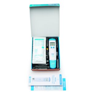Bút Đo pH/Độ Dẫn /TDS/Nhiệt Độ Chuyên Trong Hồ Bơi Pool Line Hanna HI981304 9 Bút Đo pH/Độ Dẫn /TDS/Nhiệt Độ Chuyên Trong Hồ Bơi Pool Line Hanna HI981304