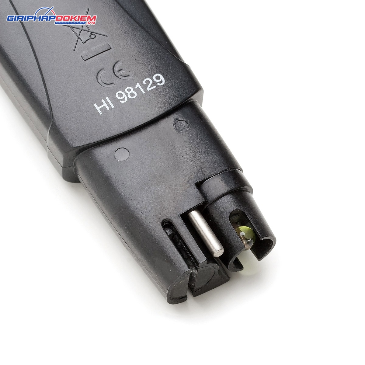 Bút đo pH/Độ dẫn /TDS/Nhiệt Độ (thang cao) Hanna HI98130 Bút đo pH/Độ dẫn /TDS/Nhiệt Độ (thang cao) Hanna HI98130