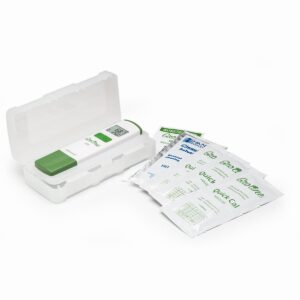 Bút Đo pH/Nhiệt Độ Chuyên Trong Thủy Canh GroLine Hanna HI98118 7 Bút Đo pH/Nhiệt Độ Chuyên Trong Thủy Canh GroLine Hanna HI98118