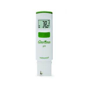 Bút Đo pH/Nhiệt Độ Chuyên Trong Thủy Canh GroLine Hanna HI98118 8 Bút Đo pH/Nhiệt Độ Chuyên Trong Thủy Canh GroLine Hanna HI98118