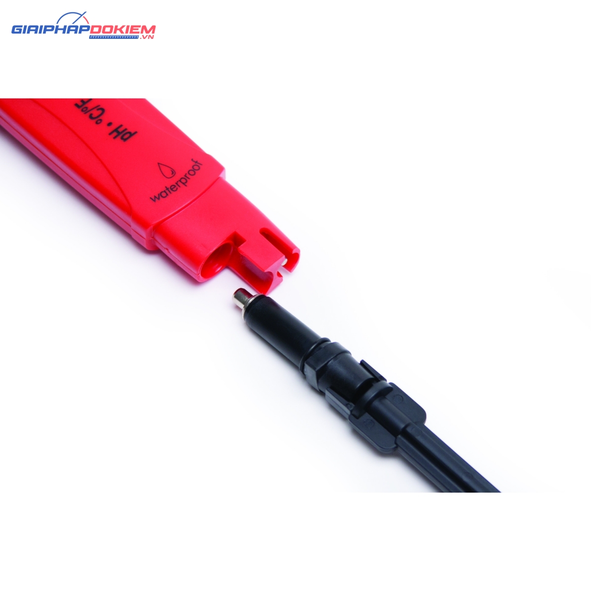 Bút đo pH/Nhiệt Độ Độ Phân Giải 0.1 Hanna HI98127 Bút đo pH/Nhiệt Độ Độ Phân Giải 0.1 Hanna HI98127