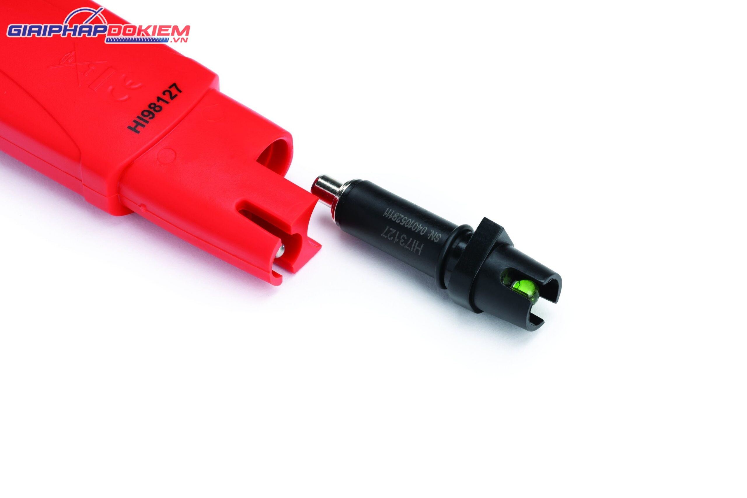 Bút đo pH/Nhiệt Độ Độ Phân Giải 0.1 Hanna HI98127 3 Bút đo pH/Nhiệt Độ Độ Phân Giải 0.1 Hanna HI98127