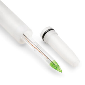 Bút đo pH/nhiệt độ HALO2 Bluetooth trực tiếp trong đất và nước Hanna HI9810302 7 Bút đo pH/nhiệt độ HALO2 Bluetooth trực tiếp trong đất và nước Hanna HI9810302