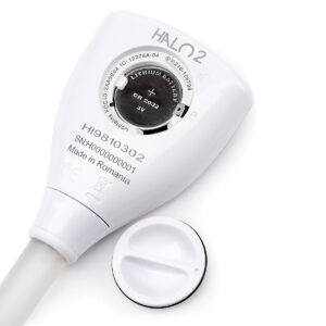Bút đo pH/nhiệt độ HALO2 Bluetooth trực tiếp trong đất và nước Hanna HI9810302