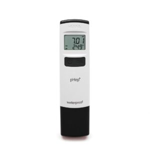 Bút Đo pH/Nhiệt Độ Với Độ Phân Giải 0.01pH Hanna HI98108