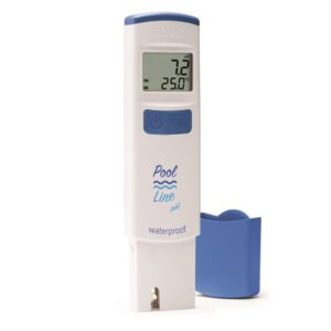 Bút Đo pH/Nhiệt Độ Với Độ Phân Giải 0.1pH Hanna HI981074 5 Bút Đo pH/Nhiệt Độ Với Độ Phân Giải 0.1pH Hanna HI981074