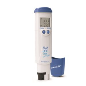 Bút Đo pH/ORP/Nhiệt Độ Chuyên Hồ Bơi PoolLine Hanna HI981214 7 Bút Đo pH/ORP/Nhiệt Độ Chuyên Hồ Bơi PoolLine Hanna HI981214