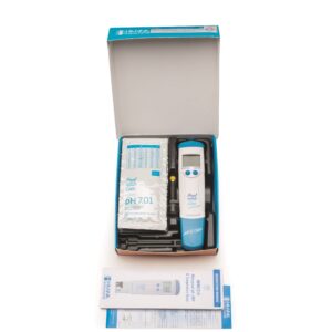 Bút Đo pH/ORP/Nhiệt Độ Chuyên Hồ Bơi PoolLine Hanna HI981214 9 Bút Đo pH/ORP/Nhiệt Độ Chuyên Hồ Bơi PoolLine Hanna HI981214