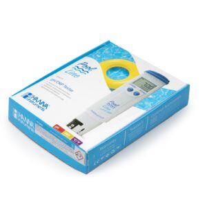 Bút Đo pH/ORP/Nhiệt Độ Chuyên Hồ Bơi PoolLine Hanna HI981214 10 Bút Đo pH/ORP/Nhiệt Độ Chuyên Hồ Bơi PoolLine Hanna HI981214