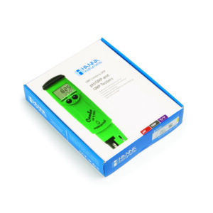 Bút Đo pH/ORP/Nhiệt Độ Hanna HI98121