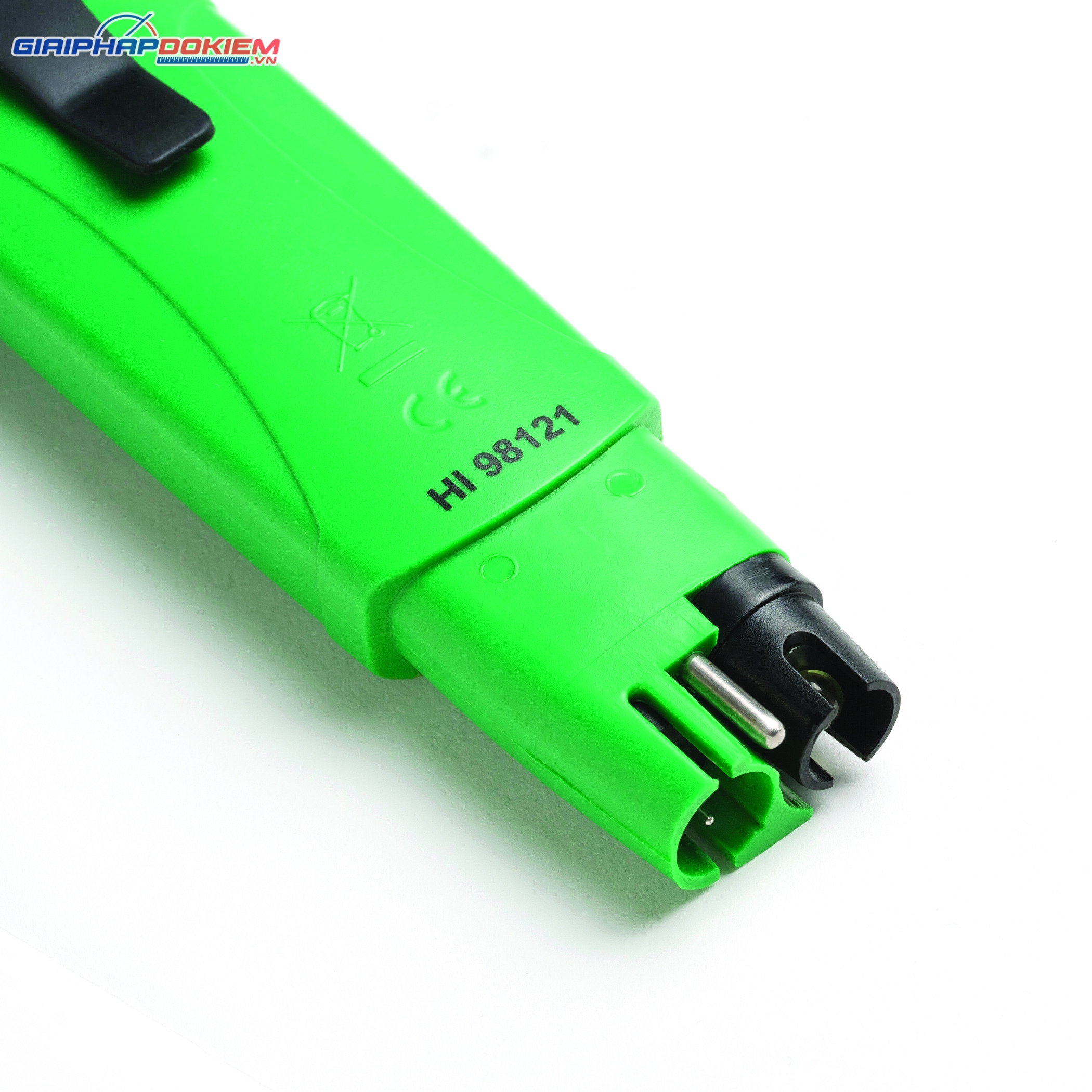 Bút Đo pH/ORP/Nhiệt Độ Hanna HI98121 8 Bút Đo pH/ORP/Nhiệt Độ Hanna HI98121