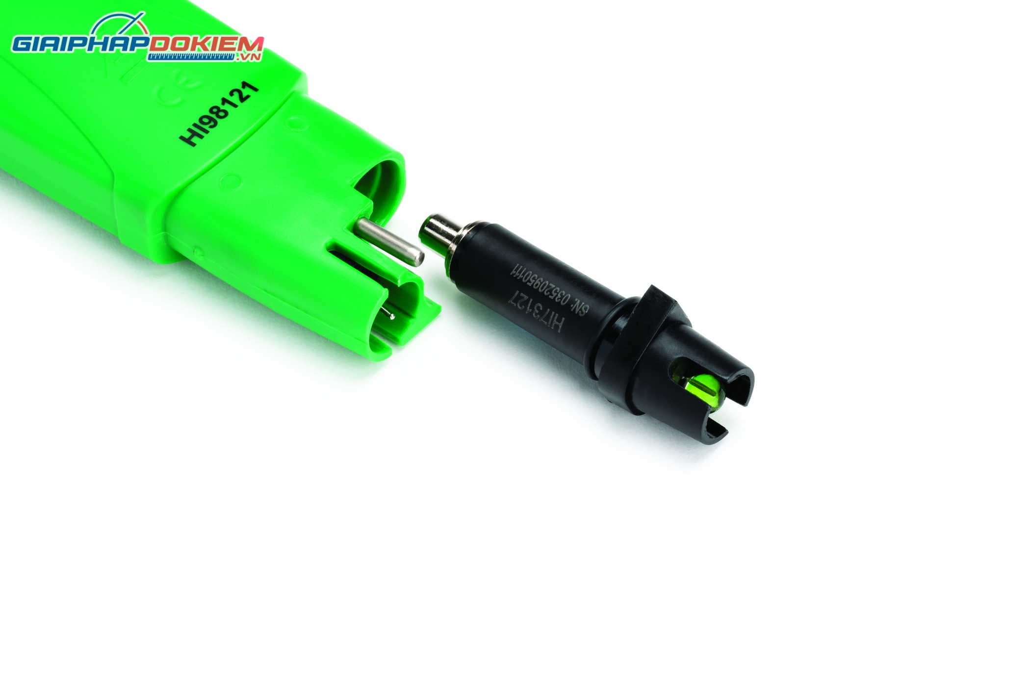Bút Đo pH/ORP/Nhiệt Độ Hanna HI98121 9 Bút Đo pH/ORP/Nhiệt Độ Hanna HI98121