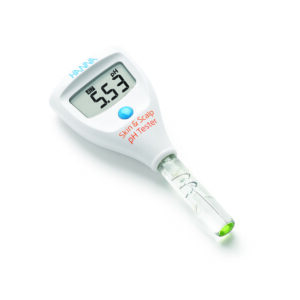Bút Đo pH Trên Bề Mặt Da Người Và Da Đầu Hanna HI981037