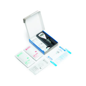 Bút Đo pH Trên Bề Mặt Da Người Và Da Đầu Hanna HI981037