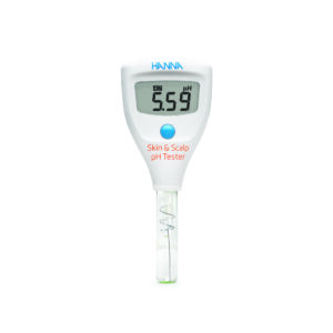 Bút Đo pH Trên Bề Mặt Da Người Và Da Đầu Hanna HI981037