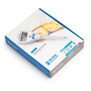 Bút đo pH Trong Phô Mai Hanna HI981032 9 Bút đo pH Trong Phô Mai Hanna HI981032