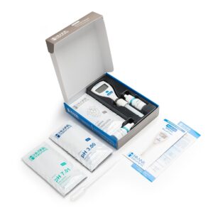 Bút đo pH Trong Rượu Hanna HI981033 6 Bút đo pH Trong Rượu Hanna HI981033