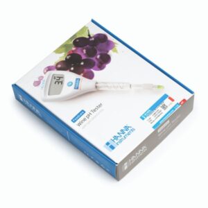Bút đo pH Trong Rượu Hanna HI981033 7 Bút đo pH Trong Rượu Hanna HI981033