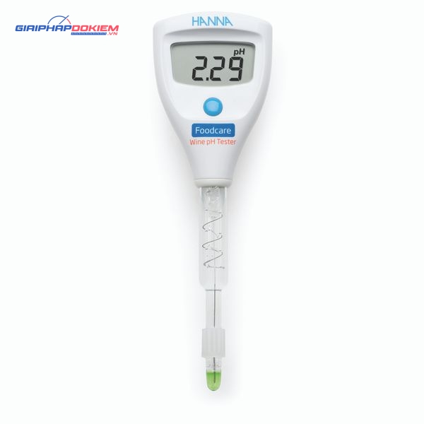 Bút đo pH Trong Rượu Hanna HI981033 Bút đo pH Trong Rượu Hanna HI981033