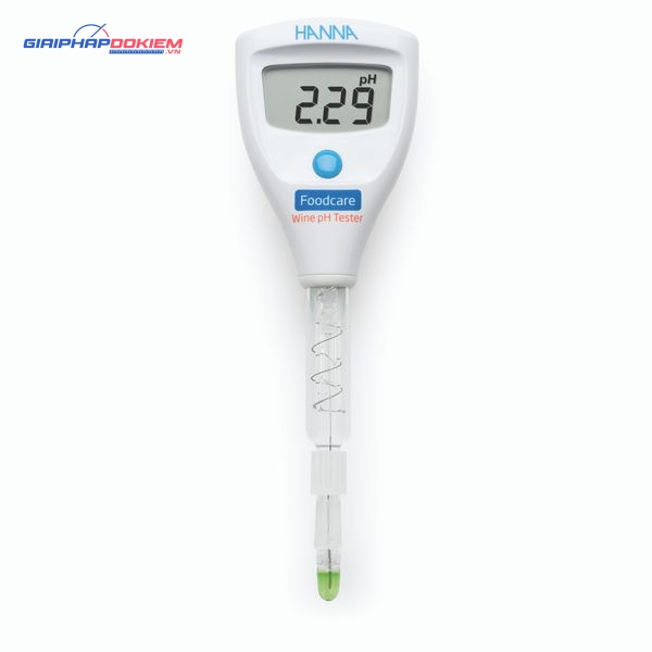 Bút đo pH Trong Rượu Hanna HI981033 1 Bút đo pH Trong Rượu Hanna HI981033