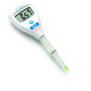 Bút Đo pH Trong Socola Lỏng Hanna HI981039 3 Bút Đo pH Trong Socola Lỏng Hanna HI981039
