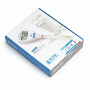 Bút đo pH Trong Sữa Hanna HI981034 9 Bút đo pH Trong Sữa Hanna HI981034