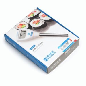 Bút đo pH Trong Sushi Hanna HI981035 9 Bút đo pH Trong Sushi Hanna HI981035