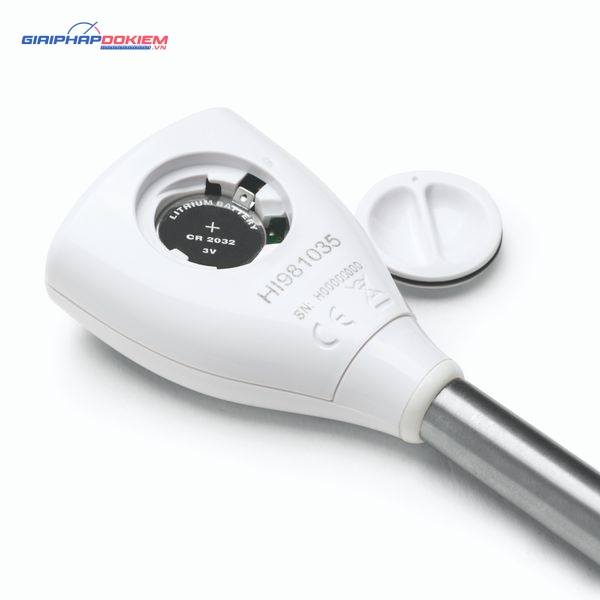 Bút Đo pH Trên Bề Mặt Da Người Và Da Đầu Hanna HI981037 Bút Đo pH Trên Bề Mặt Da Người Và Da Đầu Hanna HI981037