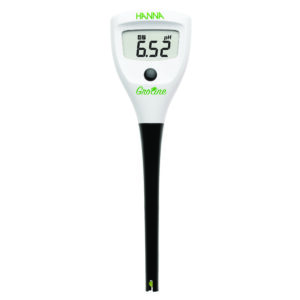 Bút Đo pH Trong Thủy Canh GroLine Hanna HI98115