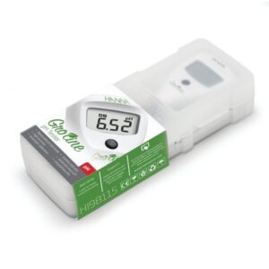 Bút Đo pH Trong Thủy Canh GroLine Hanna HI98115