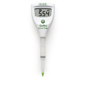 Bút Đo pH Trực Tiếp Trong Đất Trồng Và Nước GroLine Hanna HI981030