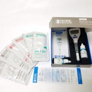 Bút Đo pH Trực Tiếp Trong Thịt Và Nước Hanna HI981036